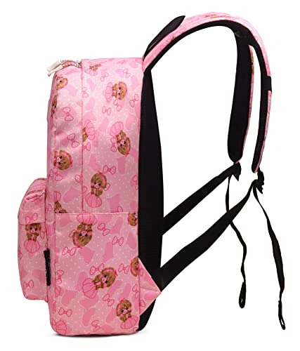 Image of IRMAO Casual Backpacks for Women,Stylish and Trendy College backpacks for girls, Water Resistant and Lightweight Mini Bags