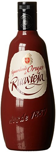 Ruavieja Aguardiente de Orujo, Likör (1 x 0.7 l) Cover