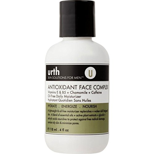 Urth Skin Solutions for Men Antioxidant Face Complex 4oz