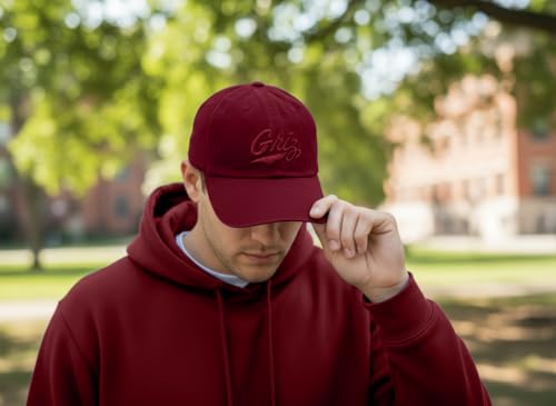 Gorra ajustable bordada University of Montana miniatura 5