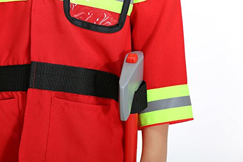 Yolsun LC Fireman Role Play Costume thumb #4