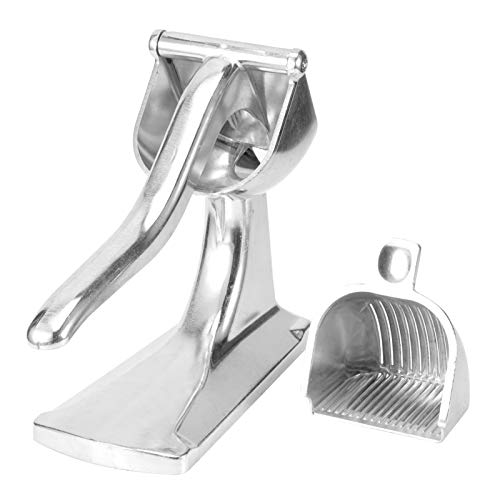 Citrus Juicer, Manual Juicer Hand Press with Rubber Pads Aluminum Alloy Manual Juicer Press Squeezer Citrus Press for Citrus, Orange, Tangerine, Lime, Lemon