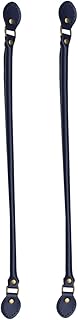 ULDIGI 1par Asas De Para Bolsos Correas De Para Tote Bag Color Azul Gem Accesorios Para Mujeres