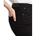 Wrangler High Rise Skinny Pantalones, Negro (Rinsewash 023), 26W / 30L para...