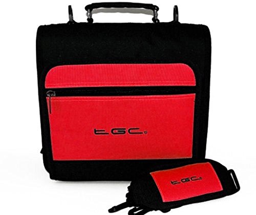 TGC ® Carry Case Shoulder Bag Compatible with Garmin DriveSmart 65 MT-D Sat Nav GPS System