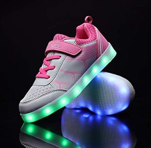 amazon flashing trainers