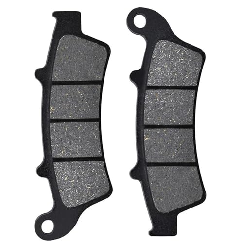 Plaquettes de frein avant pour Aprilia Scarabeo 200 idéal pour le trajet urbain
