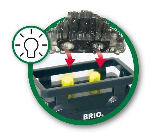 BRIO Altın Vagonu