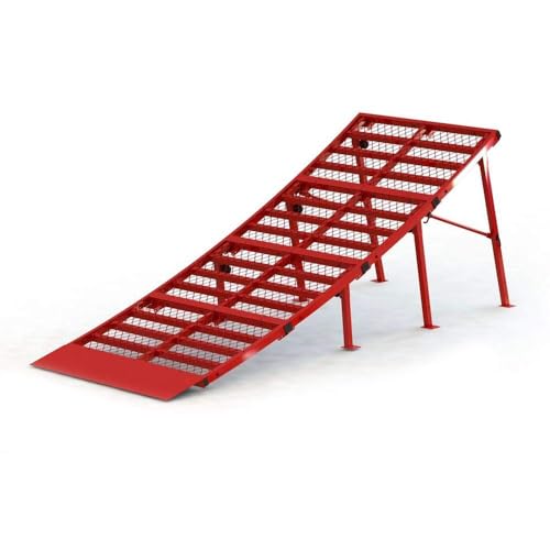 Freshpark Adjustable Moto Jump Ramp