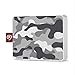 Price comparison product image Seagate 500 GB One Touch Special Edition SSD Camo Red - Portable External Solid State Drive for PC and Mac (STJE500405)
