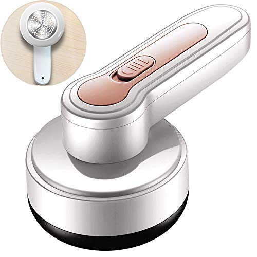 Lint Remover for Clothes, AmQuee Hair Ball Trimmer Fabric...
