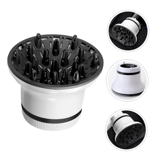 HAKIDZEL capa de secador de cabelo acessório difusor para secador cabelo concentrador difusor secado