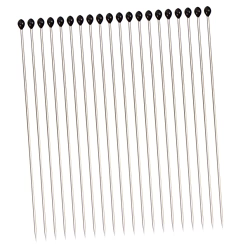 BELLIFFY Collection Needle 200pcs Stainless Steel Insect Pinning Dissection for School and Lab