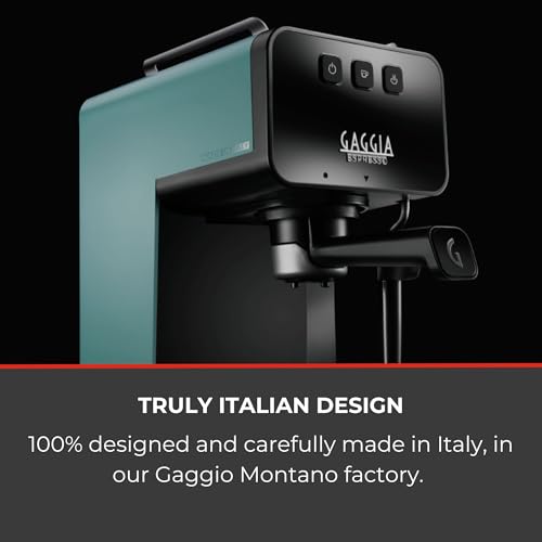 Image of Philips Coffeemachine Gaggia Espresso Deluxe Storm Grey (EG2111 64)