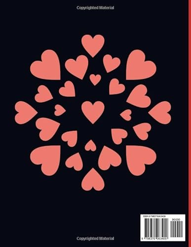 Valentine's Day Coloring Book: Romantic Valentine's Day designs to color for Teens and Adults