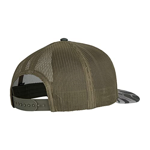 Image of Beretta Men's PM Trucker Breathable Baseball Cap | Lightweight Outdoor Casual, with Adjustable Snapback