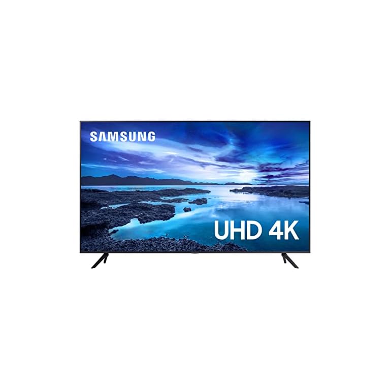Comparação de TVs básicas Samsung: AU7700, AU8000 e BU8000 1 TVs-Básicas
