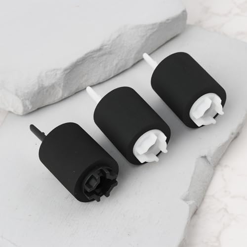 LT Easiyl 1 Set Tonabnehmerrollen-Set kompatibel mit Kyocera 7551 3501i 6551 3051 4551 5551 4501 TA