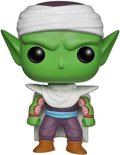 Miniatura 6 de Funko Anime Dragon Ball Z - Piccolo Pop! - Figura de vinilo (incluye funda protectora compatible con caja emergente)