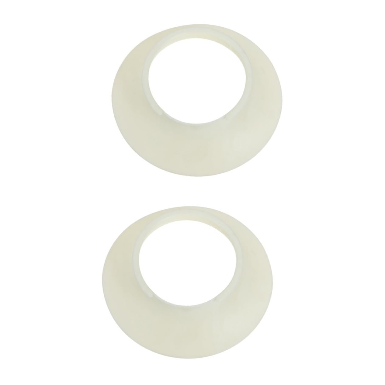 BESTonZON 2piezas Sonido Profundo Intensificador De Tono Para Guitarra Acústica Aumenta La Proyección y Belleza Del Sonido Fácil Instalación Guitarras