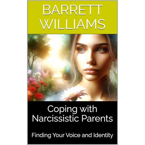 Coping with Narcissistic Parents by Barrett Williams, ChatGPT ChatGPT episode artwork