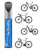 Black Diamond Gloss(#484848) Bike Touch Up Paint Compatible with Giant Exact Match Bike Paint for Scratched or Chipped Bike Frames