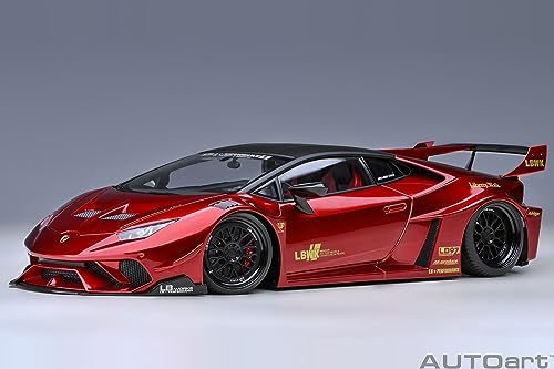 Autoart Lamborghini Huracan GT LB-Silhouette Works 1/18 miniatura 2