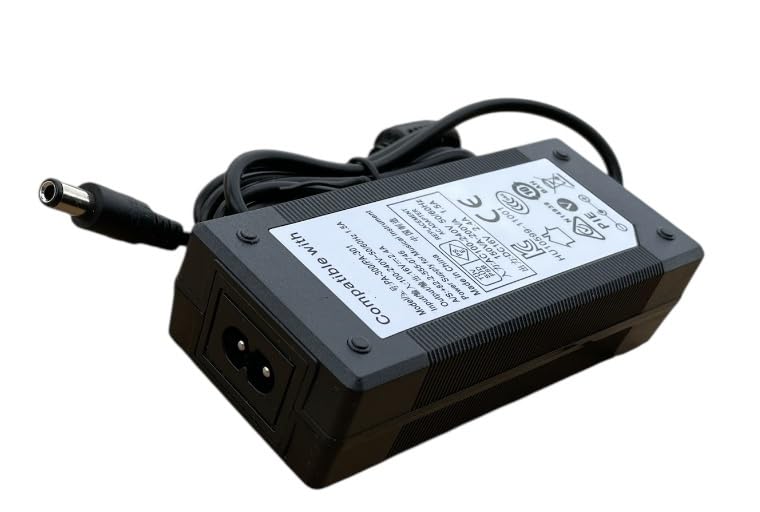 Amazon.com: AC Adapter Power Supply Compatible with Yamaha