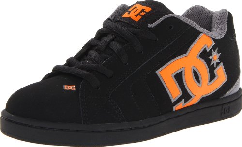 DC Shoes Net, Baskets Basses Homme, Noir (Black/Black/Black), 43 EU