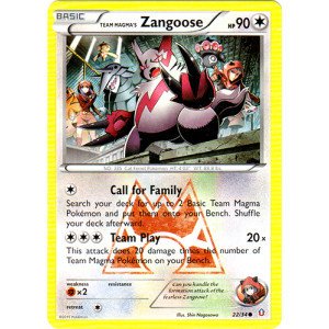 zangoose pokemon card value Zangoose Rare  EX Power Keepers 25/108 Pokmon cards  CollexyLux.dk