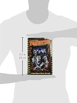 Twilight Creations Zombies PG Version Game
