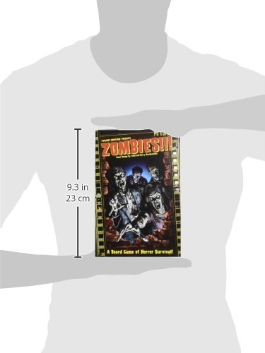 Twilight Creations Zombies PG Version Game miniatura 3