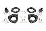 Rough Country 2' Lift Kit (fits) 2018-2020 Subaru CrossTrek | Suspension System | 90300