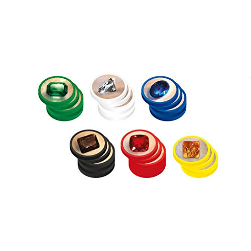 Unbox Now - Splendor - Juego de Mesa Multilenguaje (incluye Español), a partir de 10 años.