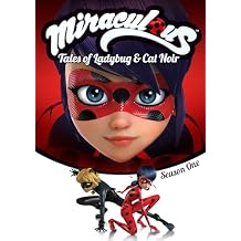 Miraculous Tales of Ladybug & Cat Noir - Season One [DVD]