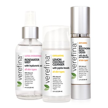 Verefina - Facial Care Trio Package