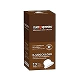 Cuorespresso® - Il Cioccoloso - 12 capsule
