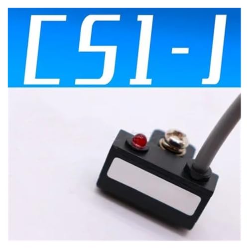 Interruptor de láminas CS1-F magnético de dos hilos para automatización 2