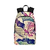 Leicht und wasserdicht. Schlichter und modischer Rucksack für Outdoor-Reisen.