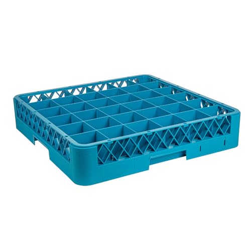 Casier de lavage pour verres 50x50x10 cm adapté aux professionnels