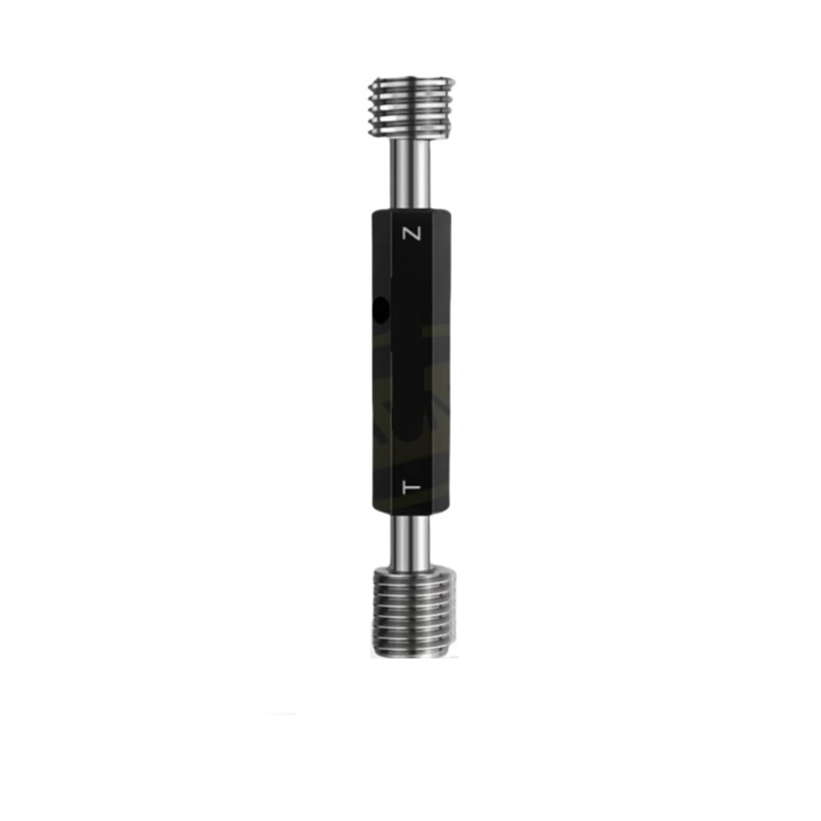 1 pieza 7H calibre de rosca acero métrico tapón fina M17-M31(M29X2-7H)