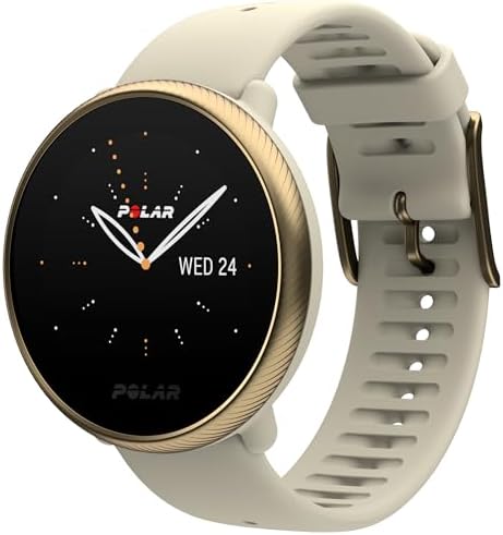 Polar Ignite 2 - Smartwatch Fitness com GPS integrado - Monitor C...