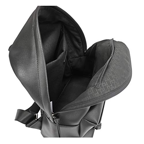 Mochila ANA HICKMANN Motorcycle Alexia Feminino Preto, U