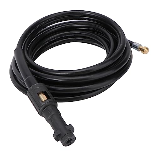 HANABASS 1pc 6m Powerful Pressure Washer Drain for Cleaning Hose High Pressure Washer Sewer Washing Machine Hose