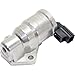 Evan Fischer Idle Control Valve Compatible With 2000-2004 Volvo S40, Fits 2000-2004 Volvo V40 2 Blade Male Terminal