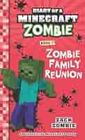 Minecraft Zombieシリーズ 1-10巻セット Diary of a Minecraft Zombie Book Vol 1-9: Zombie, Zack