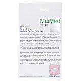 SAUGKOMPRESSEN 10x10 cm steril 60X1 St