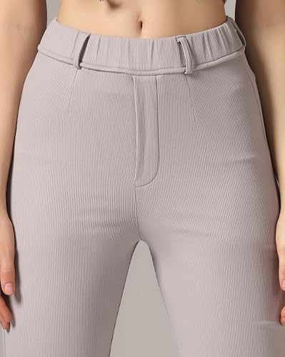 Image of TOPLOT co ord Set for Women Solid Top and Bottom
