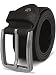 Produktbild Cartvelli Herren Ledergürtel Schwarz 100cm Made in Germany - 40mm Echt-Leder Gürtel Schnalle Silber Herrengürtel Vollleder Jeansgürtel BS19s-100