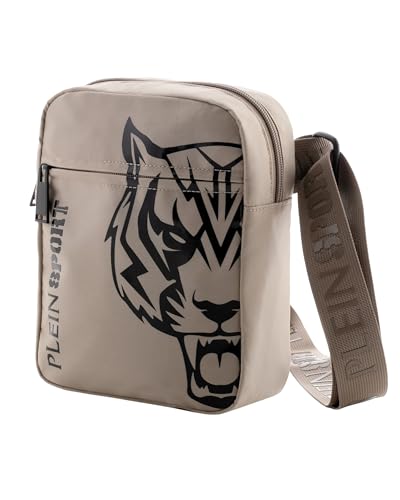 Sac PLEIN SPORT Philadelphie haut de gamme design sable exclusif taille unique 2100031.492